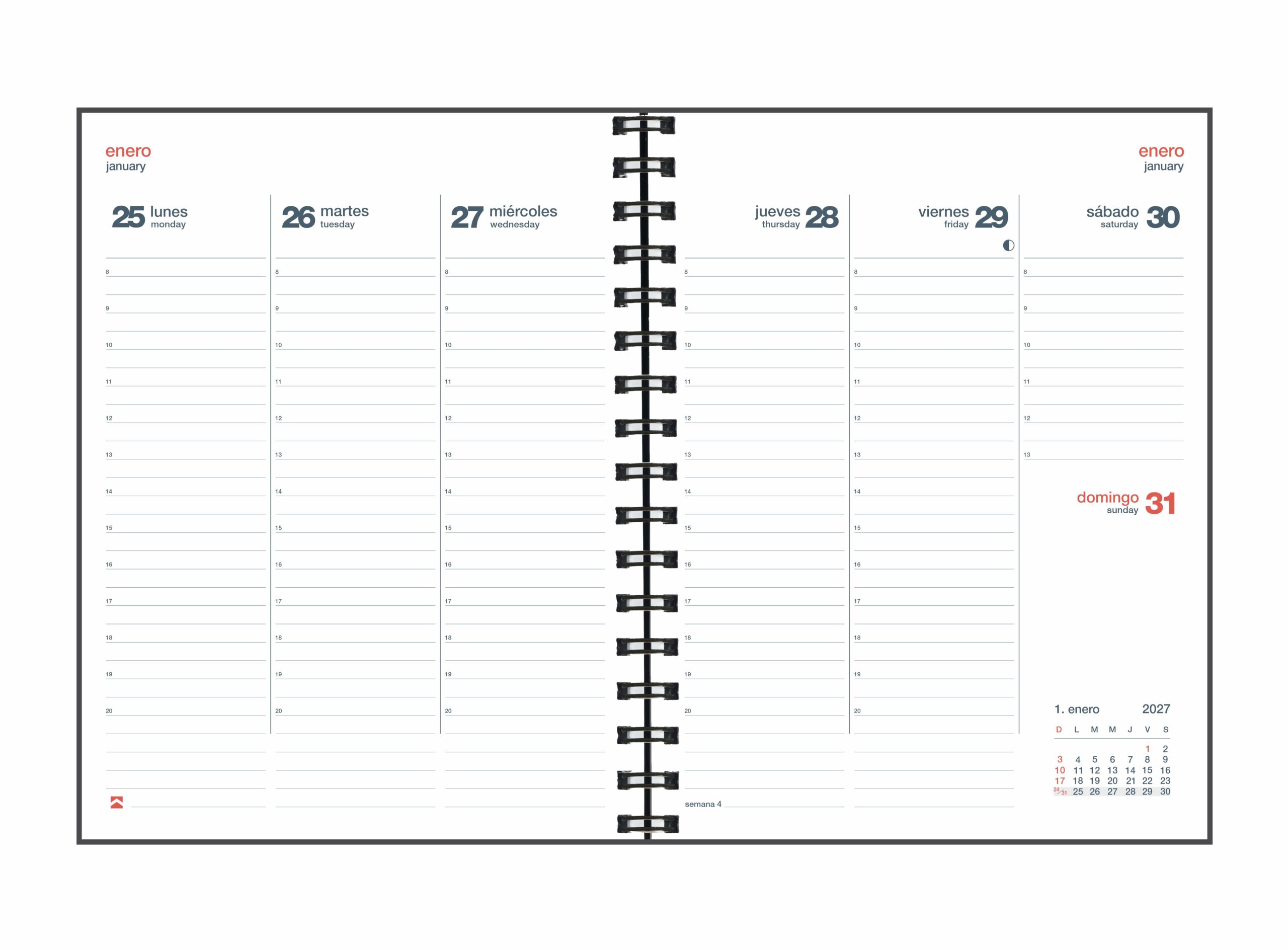 Agenda 2027 Wind Semanal - Imagen 3
