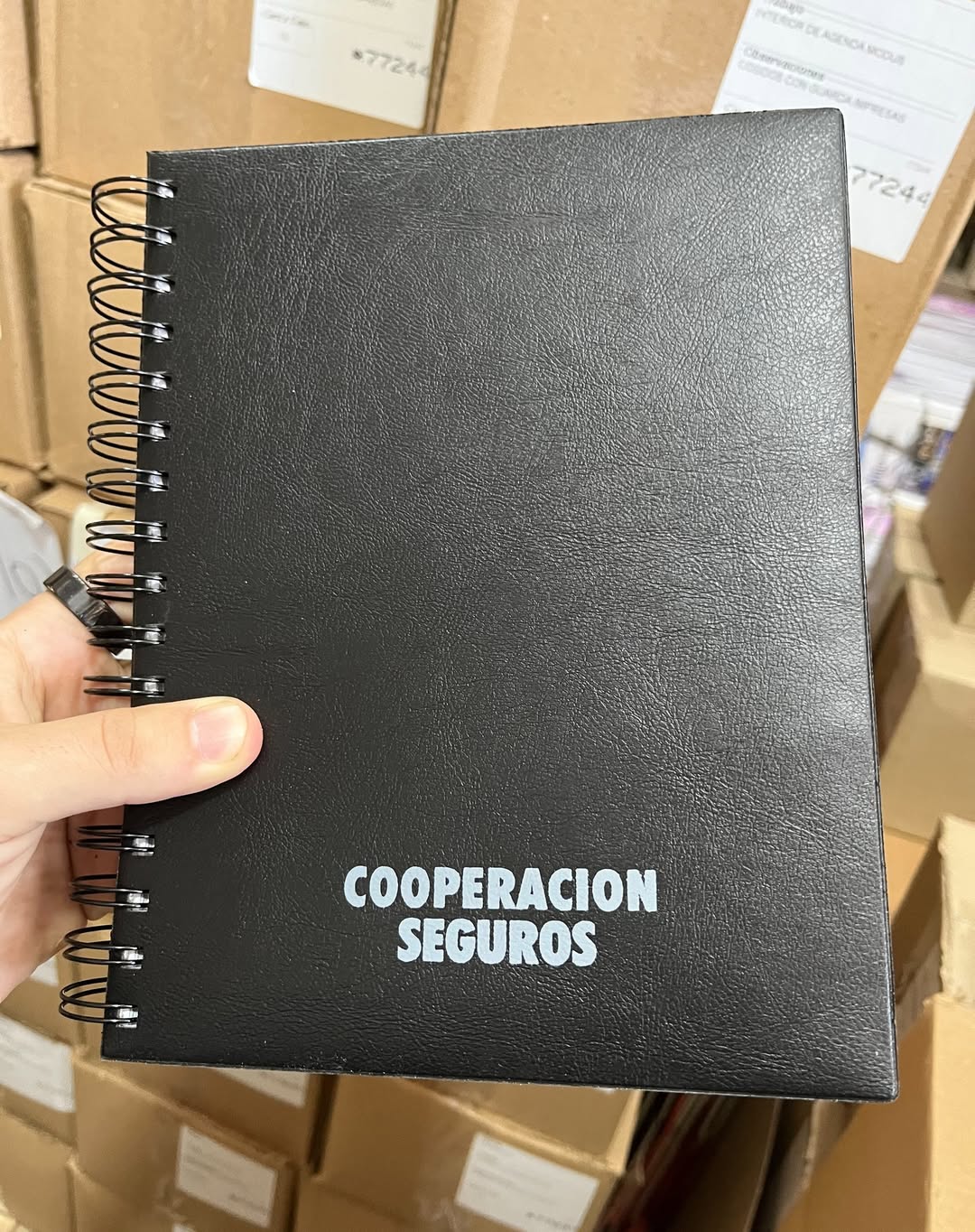 Cuaderno Wind Anillado - Imagen 14