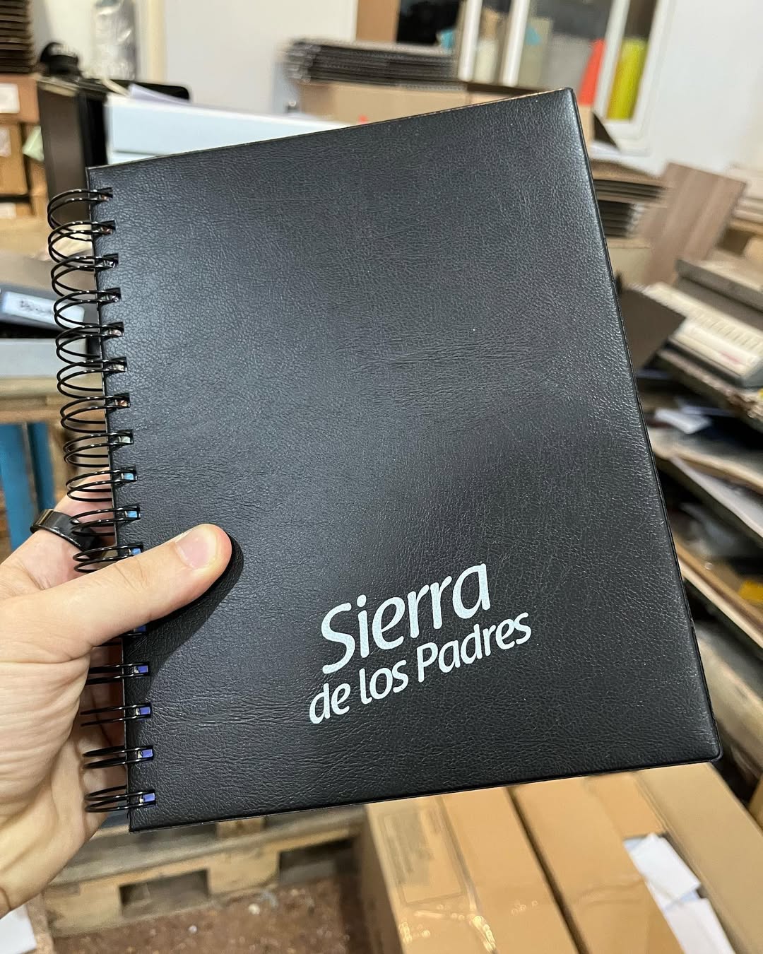 Cuaderno Wind Anillado - Imagen 12