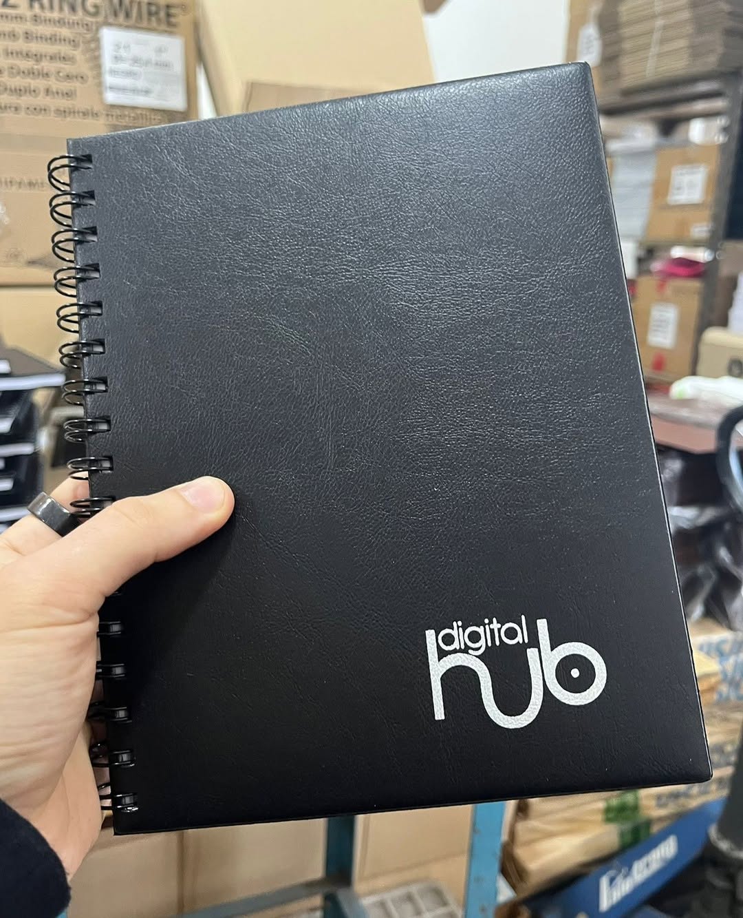 Cuaderno Wind Anillado - Imagen 8