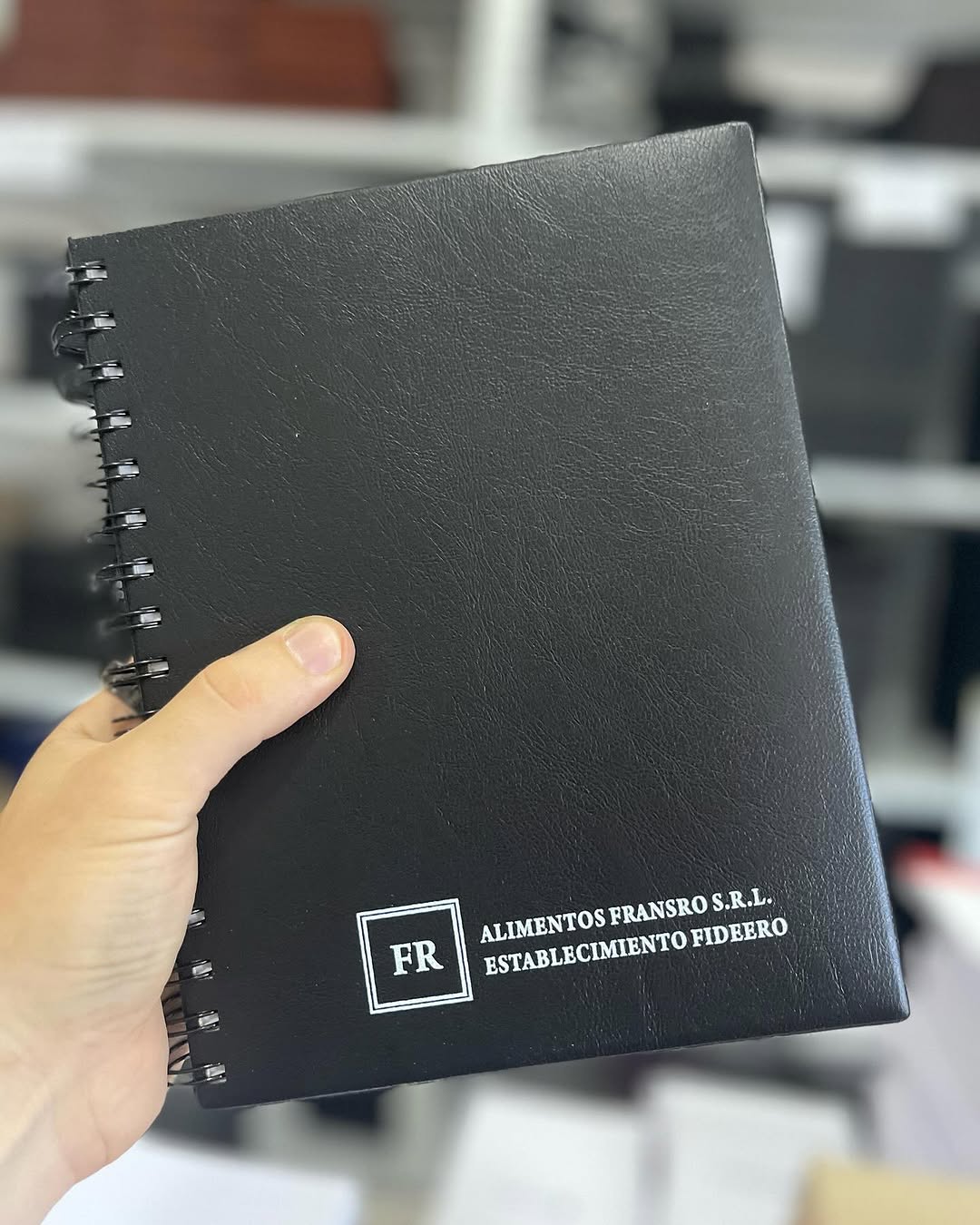 Cuaderno Wind Anillado - Imagen 6