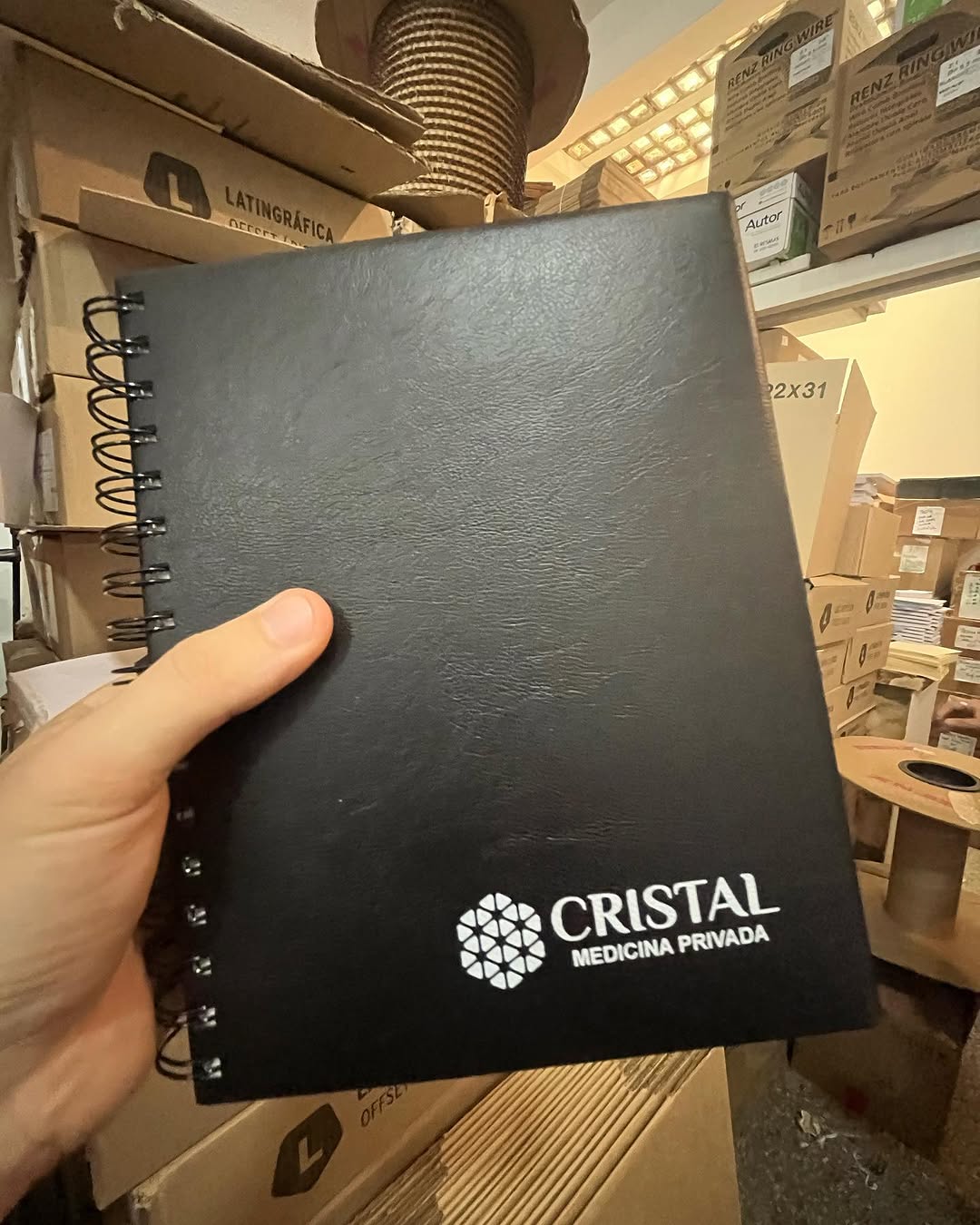 Cuaderno Wind Anillado - Imagen 5