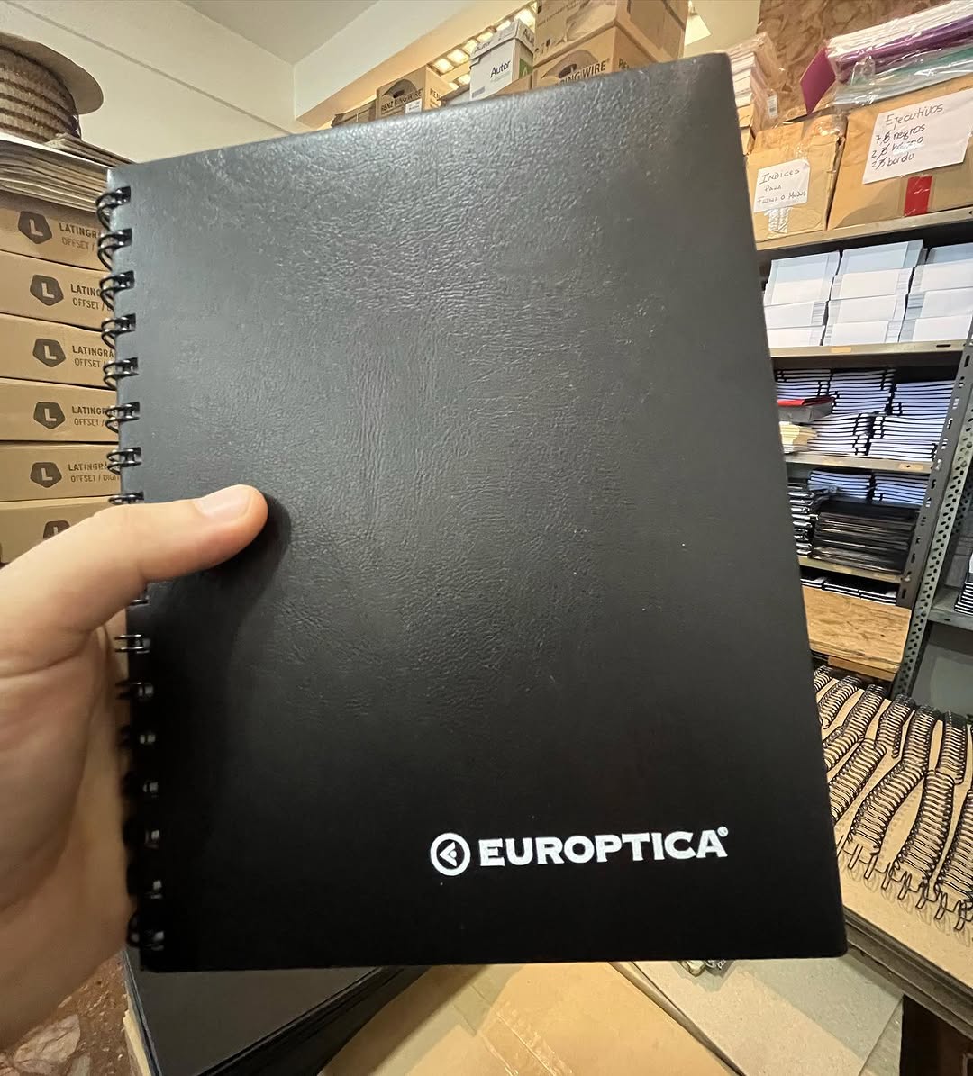 Cuaderno Wind Anillado - Imagen 4