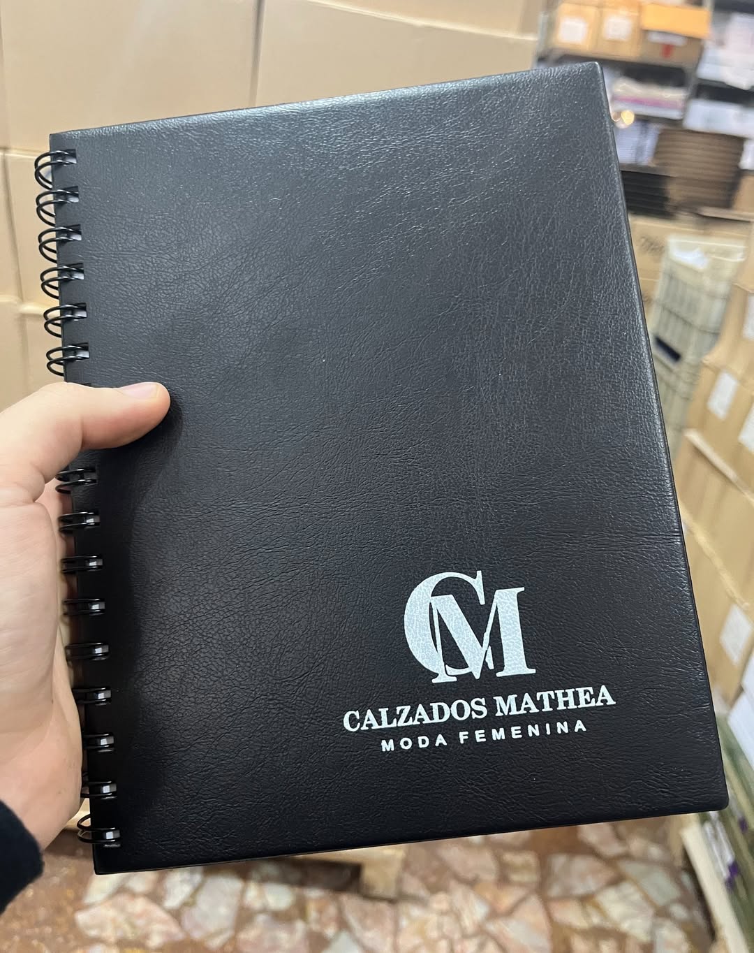 Cuaderno Wind Anillado - Imagen 22