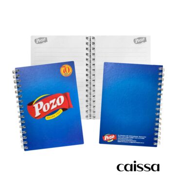 Cuaderno A5 Full Color Anillado