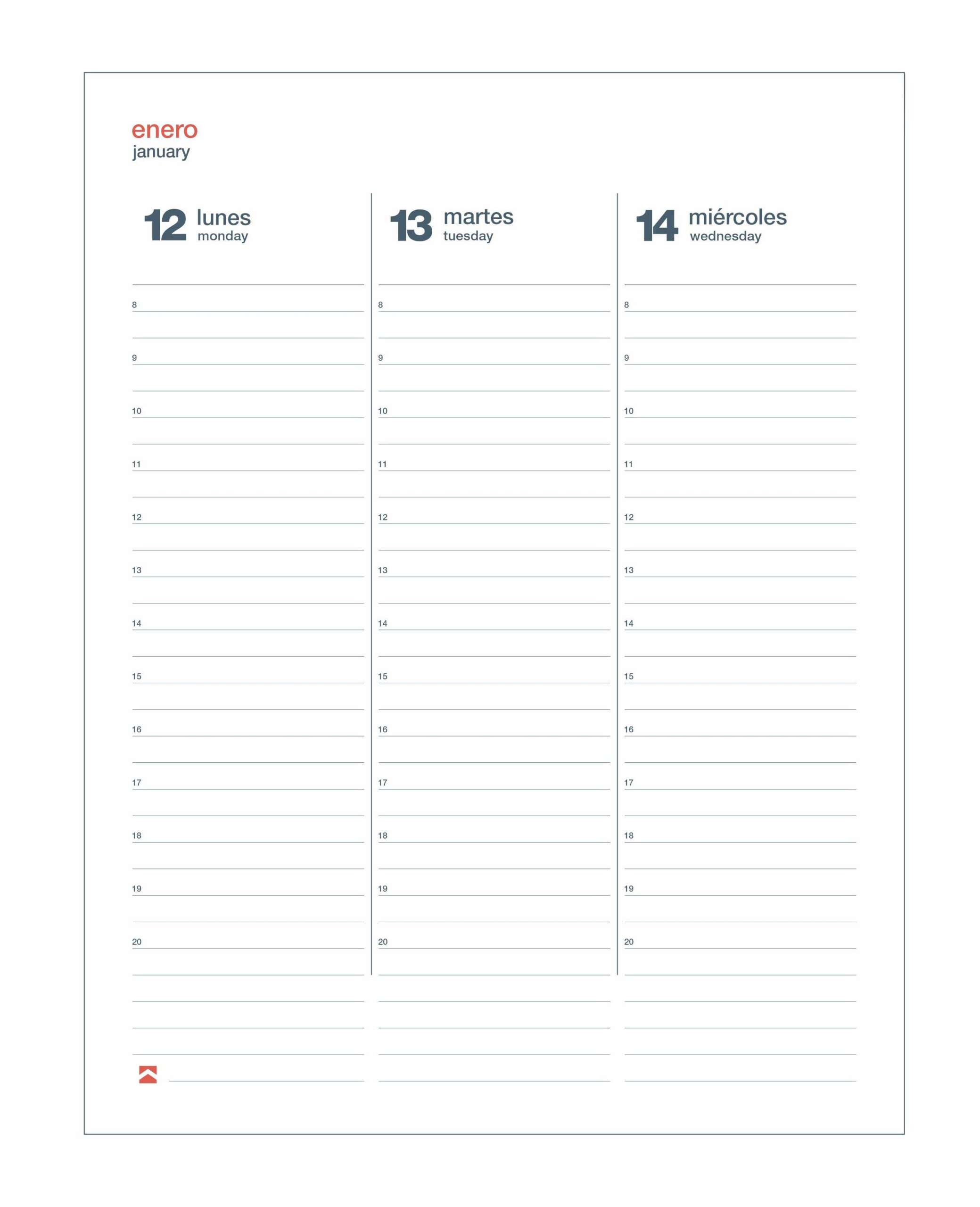 Agenda Wind Semanal - Imagen 5