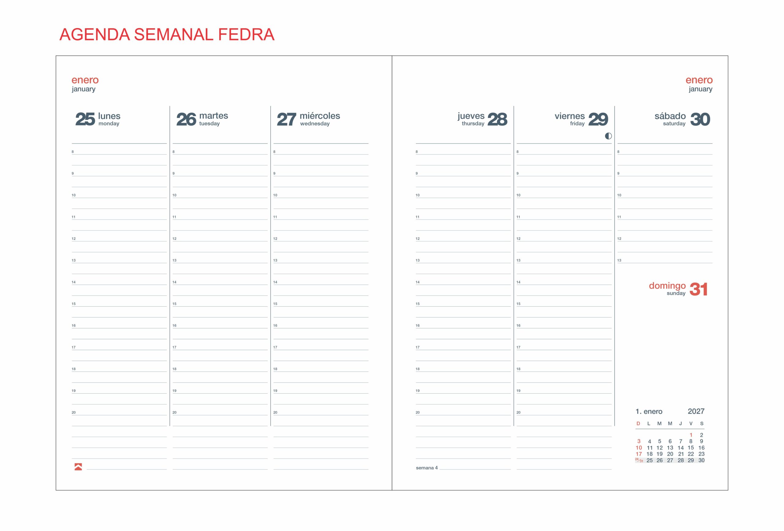 Agenda 2027 Bros Semanal - Imagen 6
