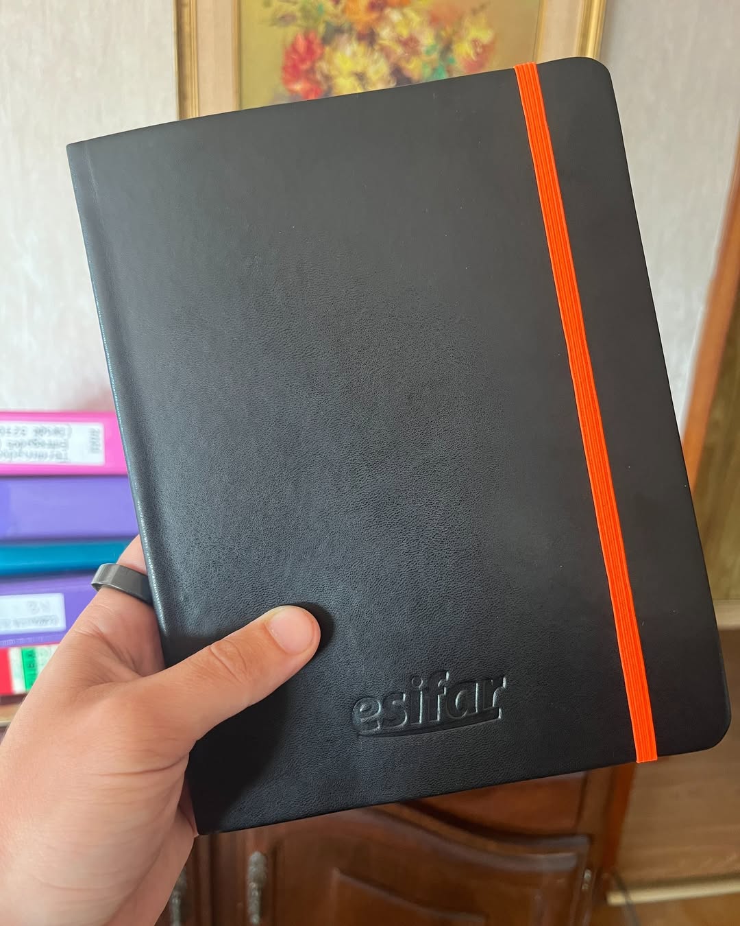 Cuaderno Molesking Elástico Colores - Imagen 10