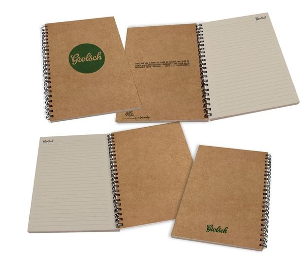 Cuaderno A5 Full Color Anillado - Imagen 7