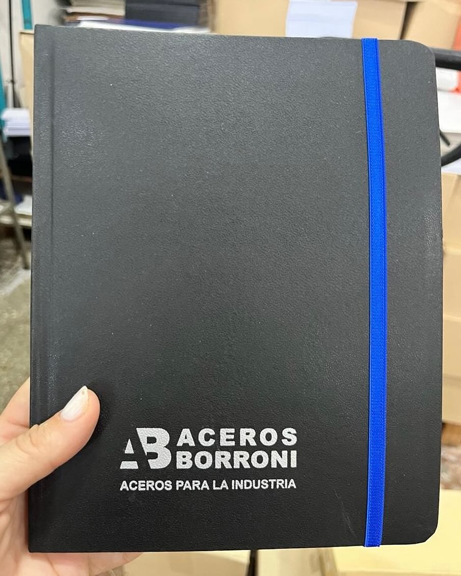 Cuaderno Molesking Elástico Colores - Imagen 13