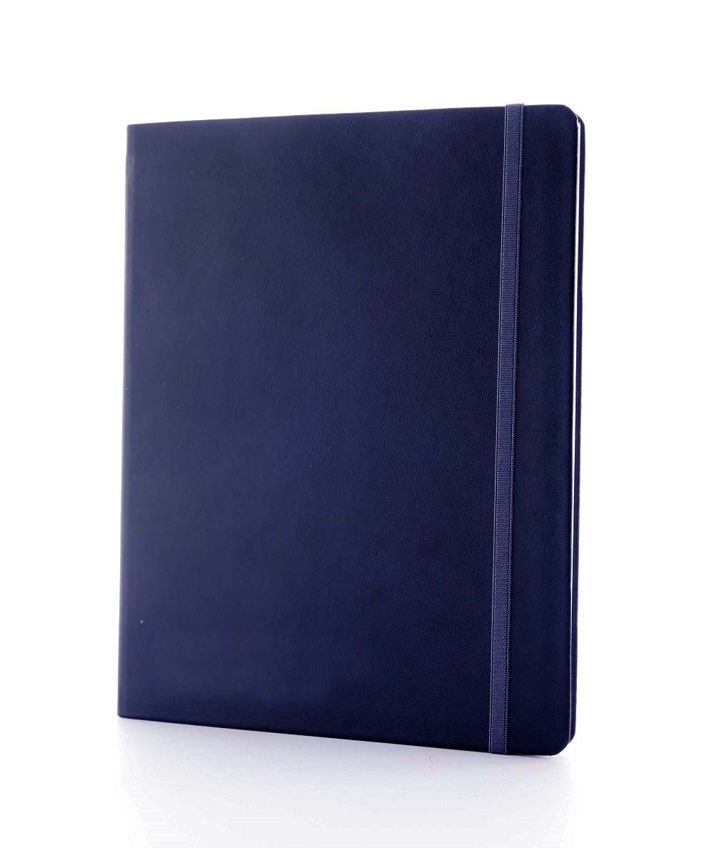 Cuaderno Molesking Elástico Colores - Imagen 6