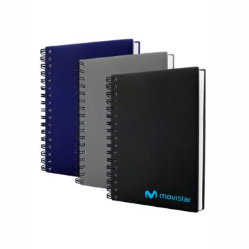 Cuaderno Wind Anillado