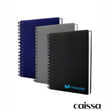 Cuaderno Wind Anillado