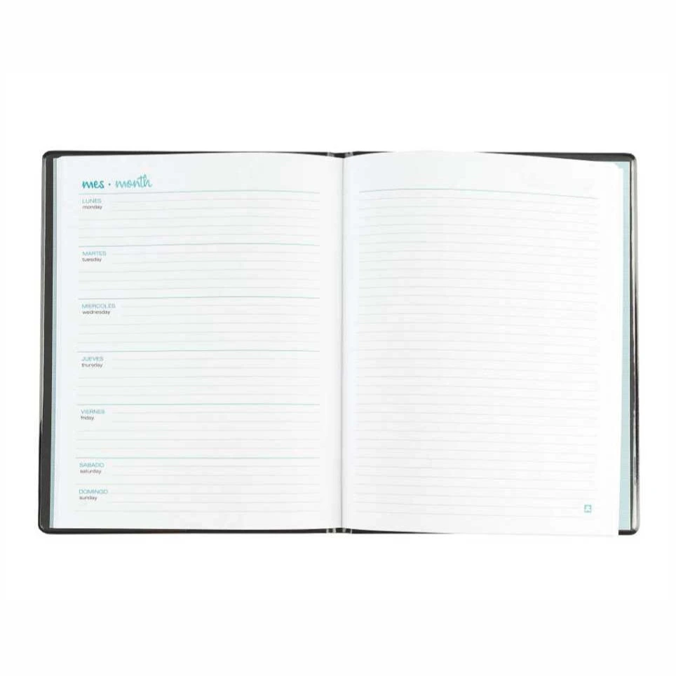 Agenda Perpetua Molesking - Imagen 3