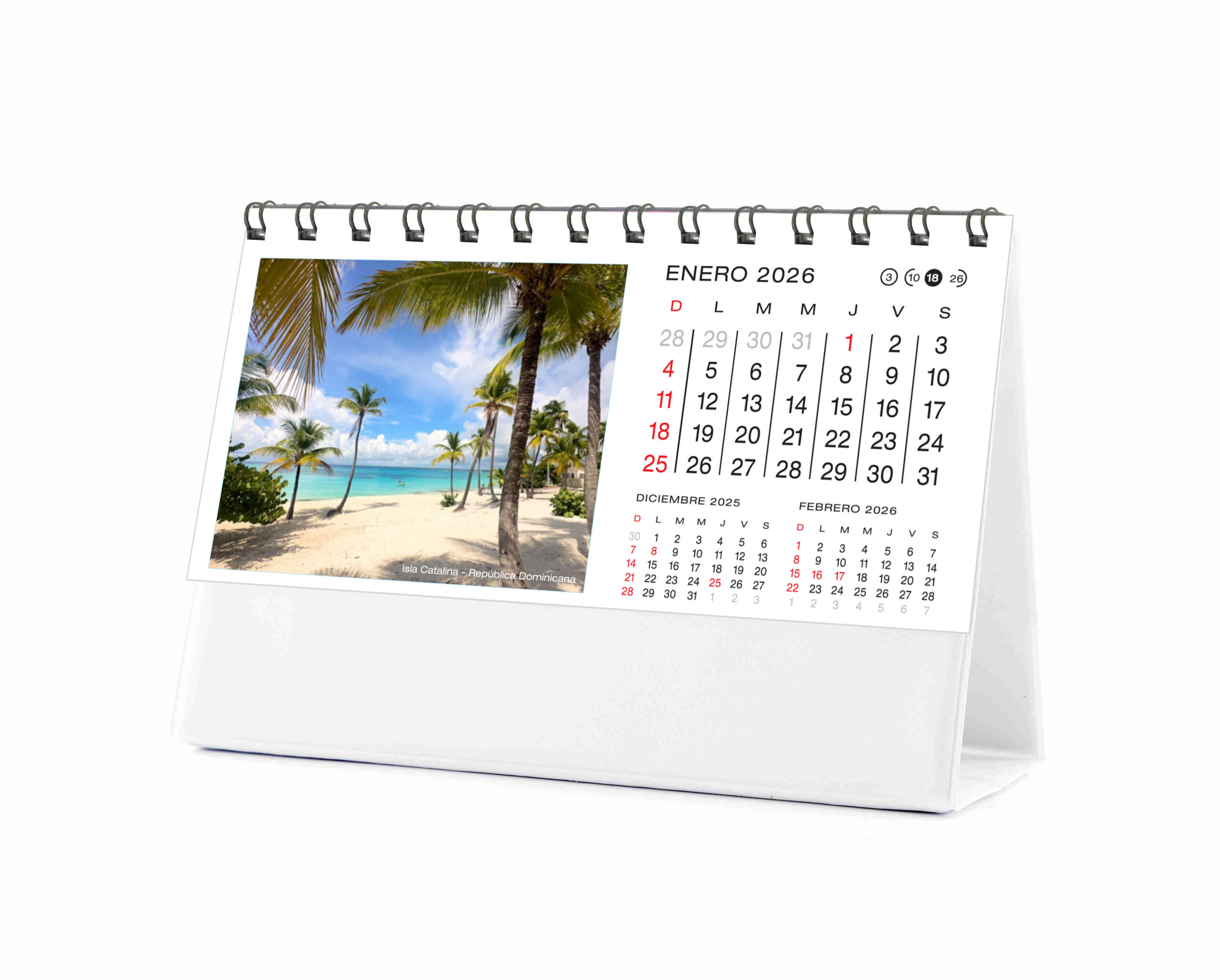 Calendarios Anillados - Imagen 8