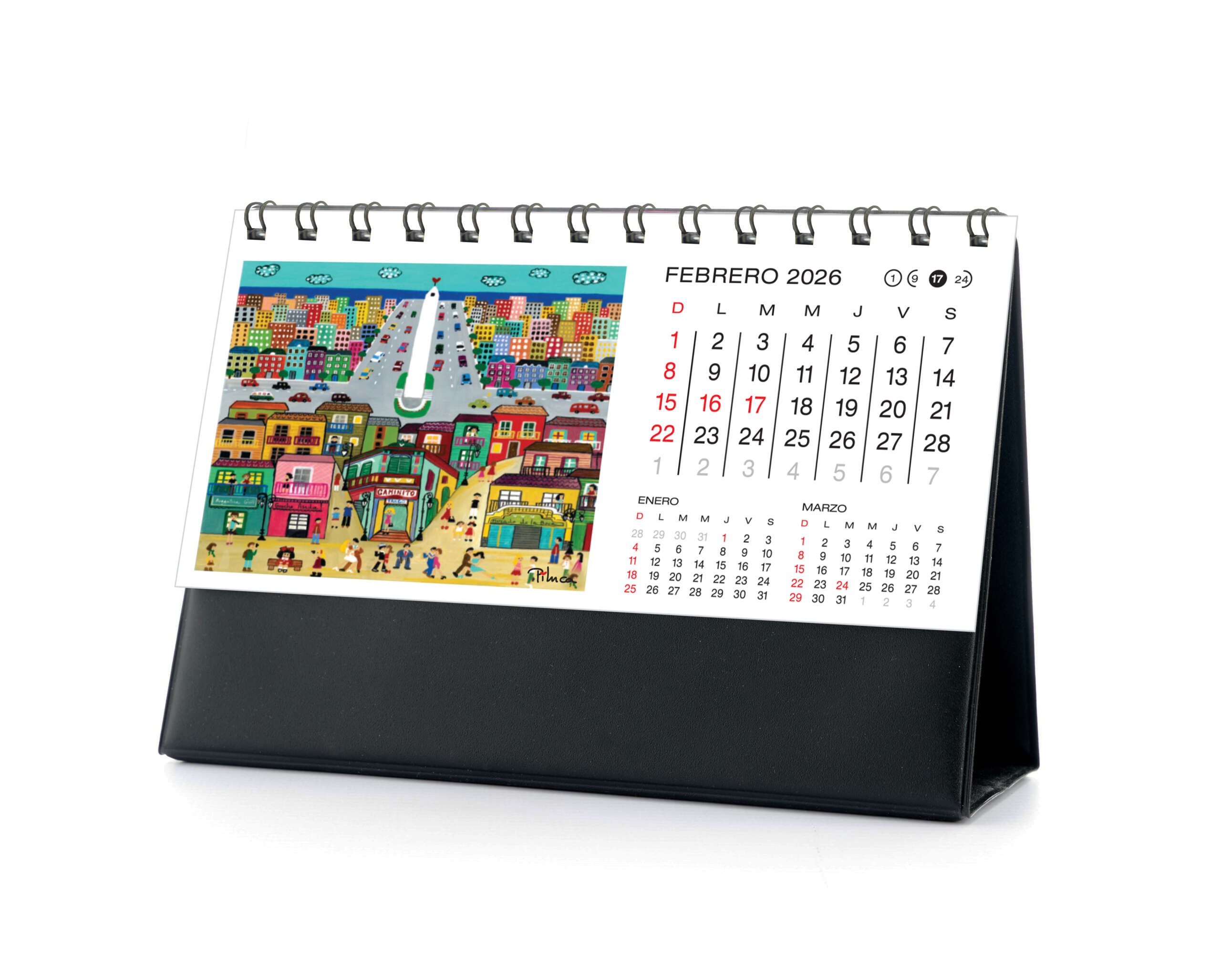 Calendarios Anillados - Imagen 7