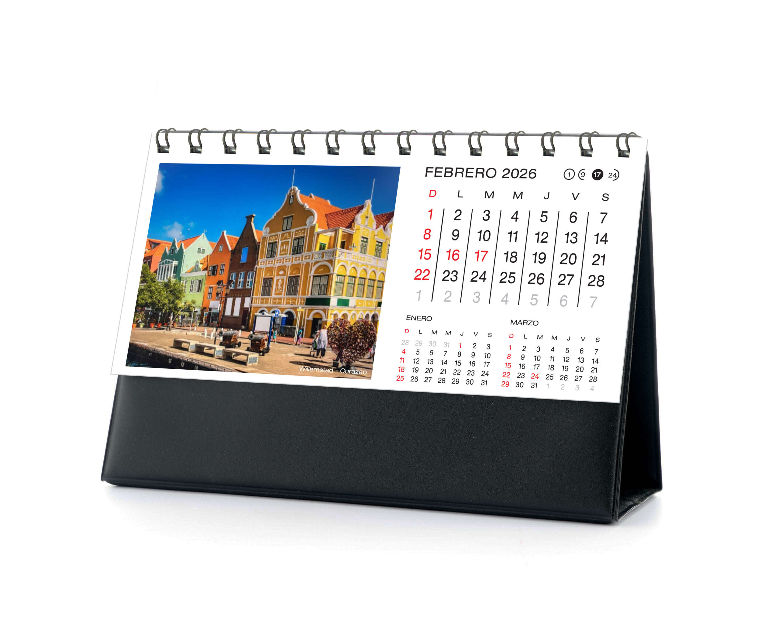 Calendarios Anillados - Imagen 6