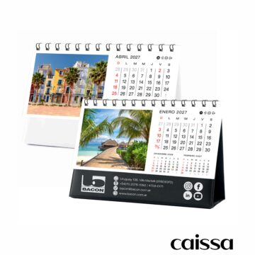 Calendarios 2027 Anillados