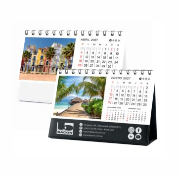 Calendarios 2027 Anillados