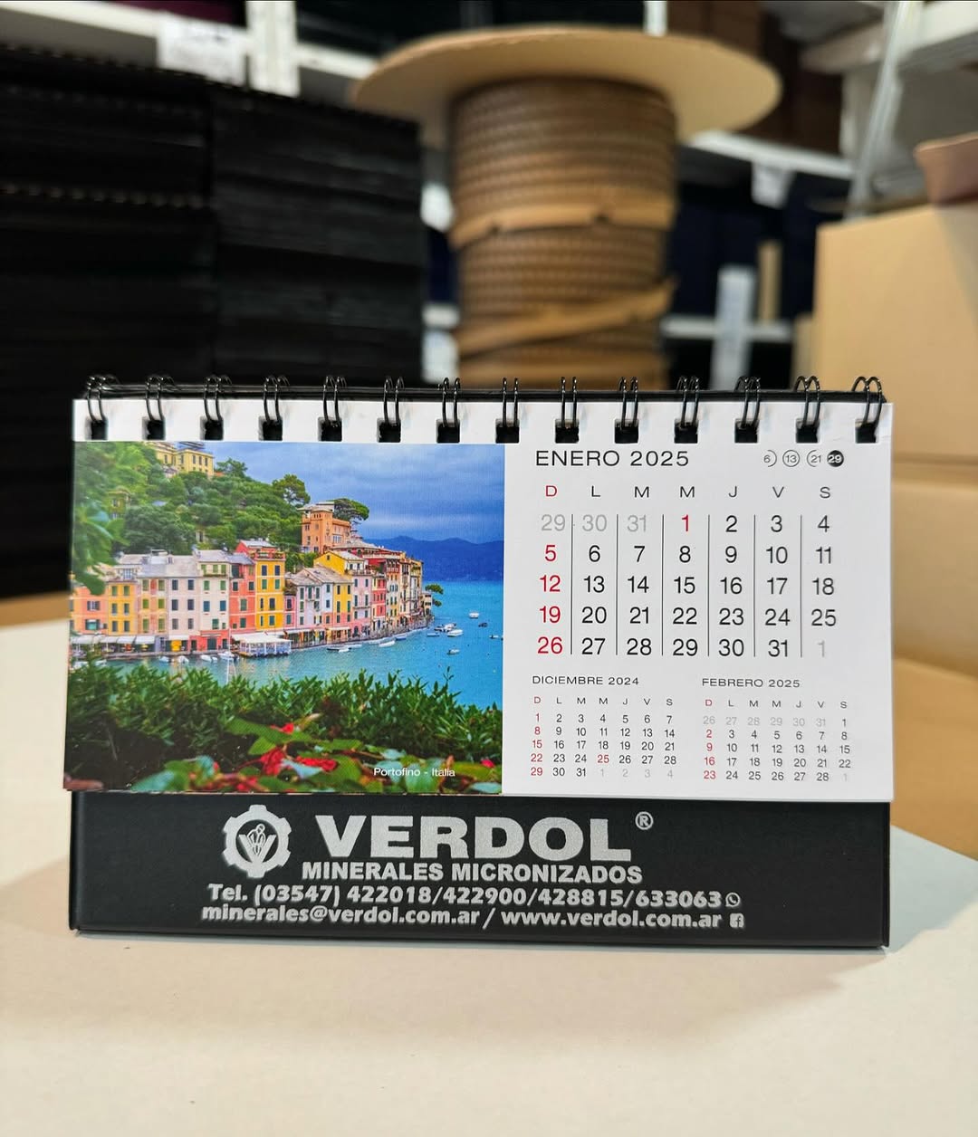 Calendarios Anillados - Imagen 15