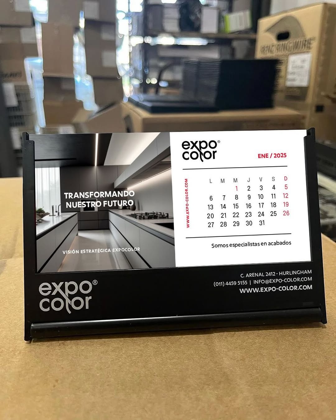 Calendarios Monza Imágenes Personalizadas - Imagen 5