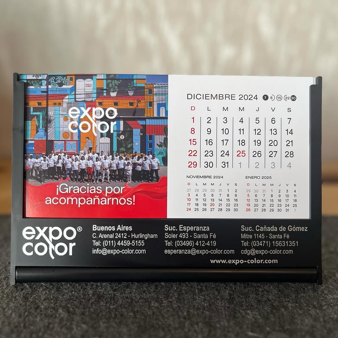 Calendarios Monza Imágenes Personalizadas - Imagen 4
