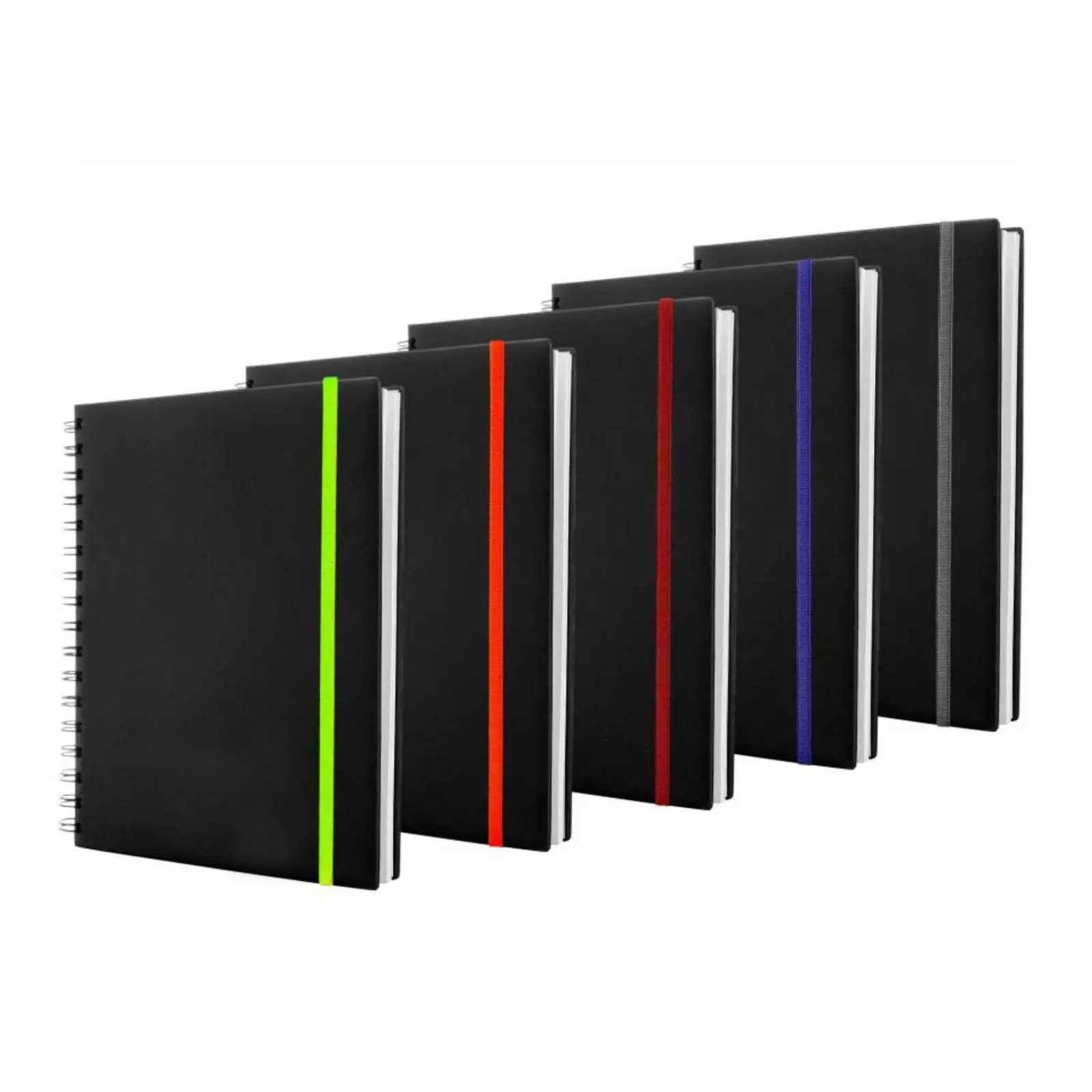 Agenda Wind Diaria con Elástico - Imagen 2