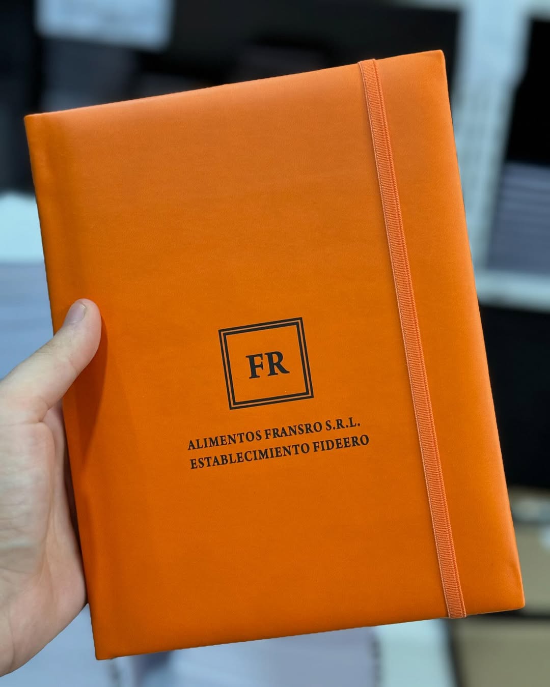 Agenda Fit con elástico Diaria - Imagen 7