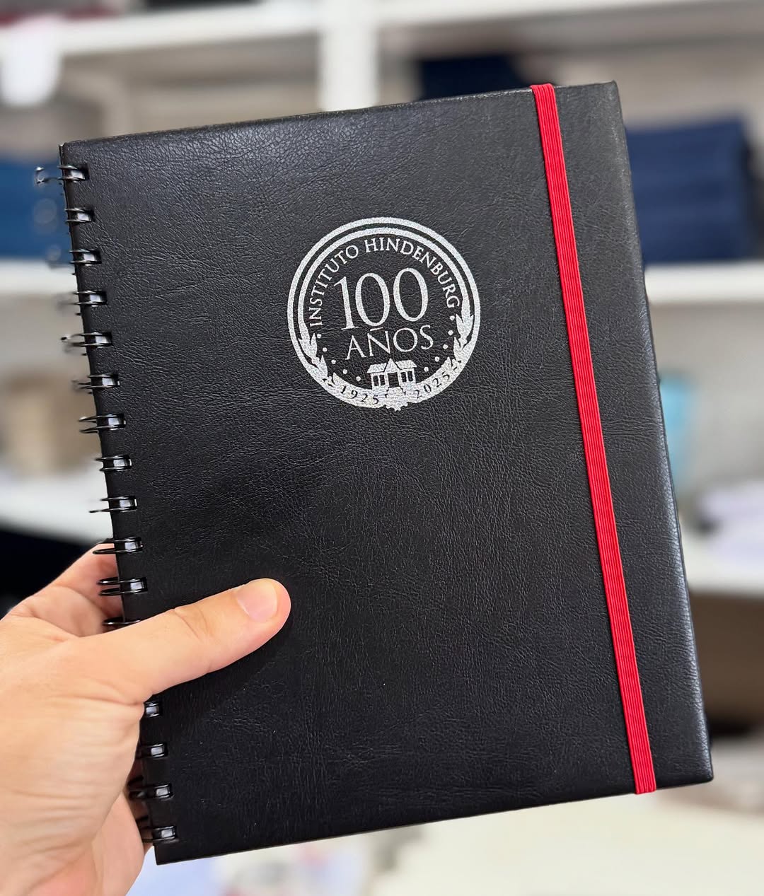 Agenda Wind Diaria con Elástico - Imagen 9