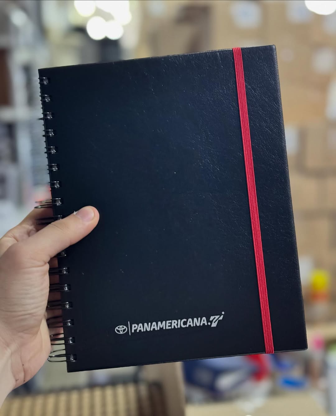 Agenda Wind Diaria con Elástico - Imagen 8