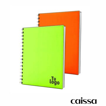 Cuaderno Wind Fluo Anillado