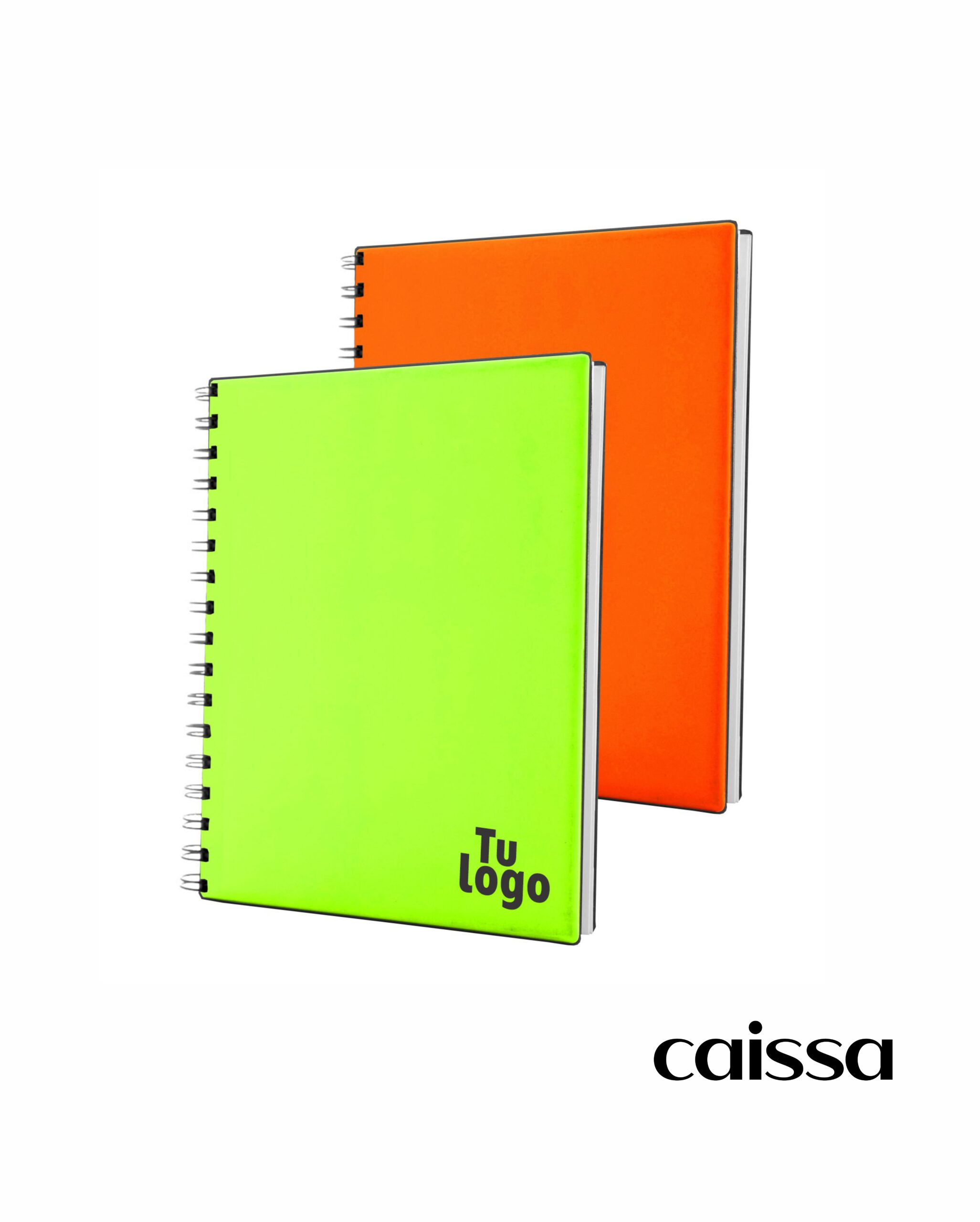 Cuaderno Wind Fluo Anillado