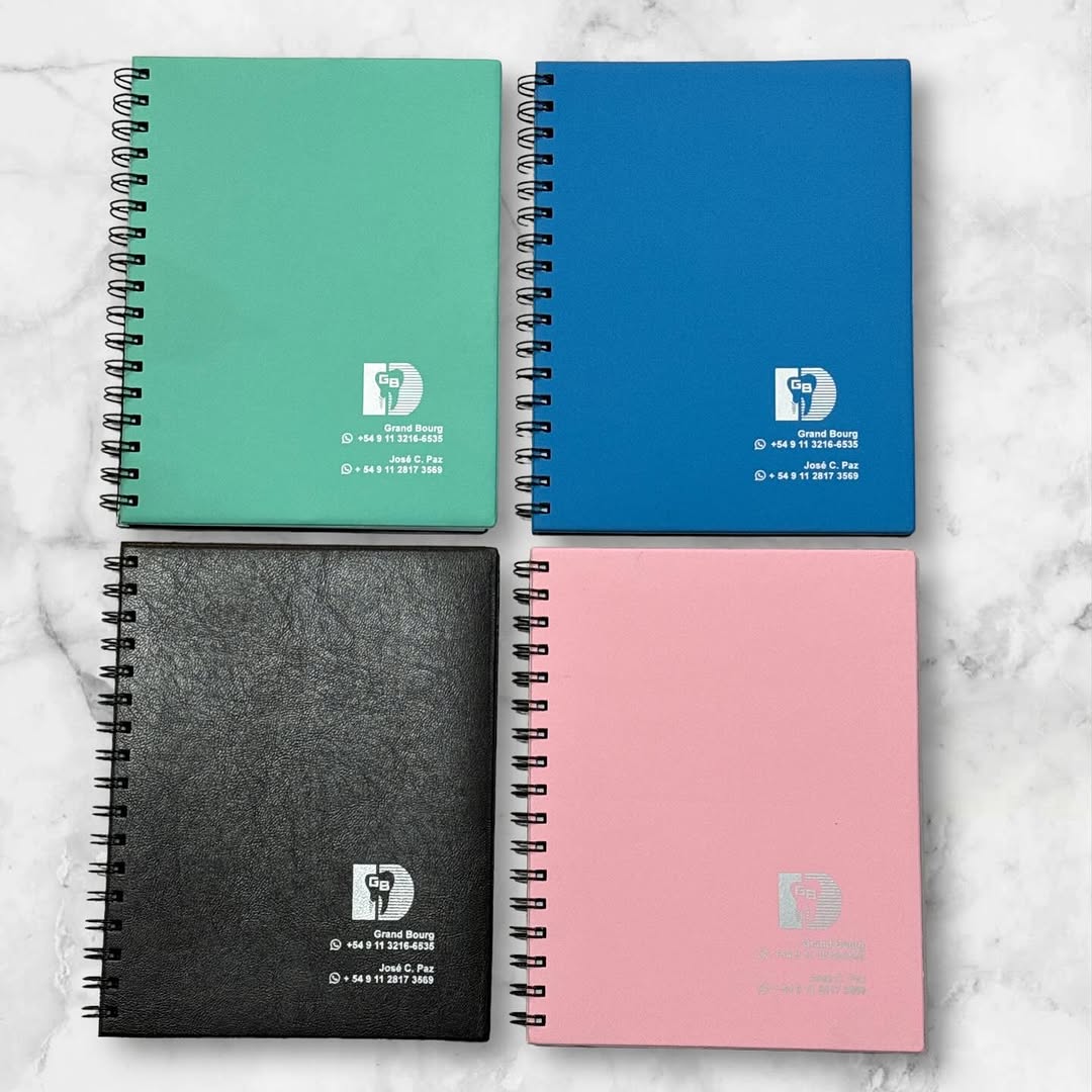 Cuaderno Wind Colores Anillado - Imagen 8