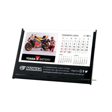 Calendarios Monza Imágenes Personalizadas