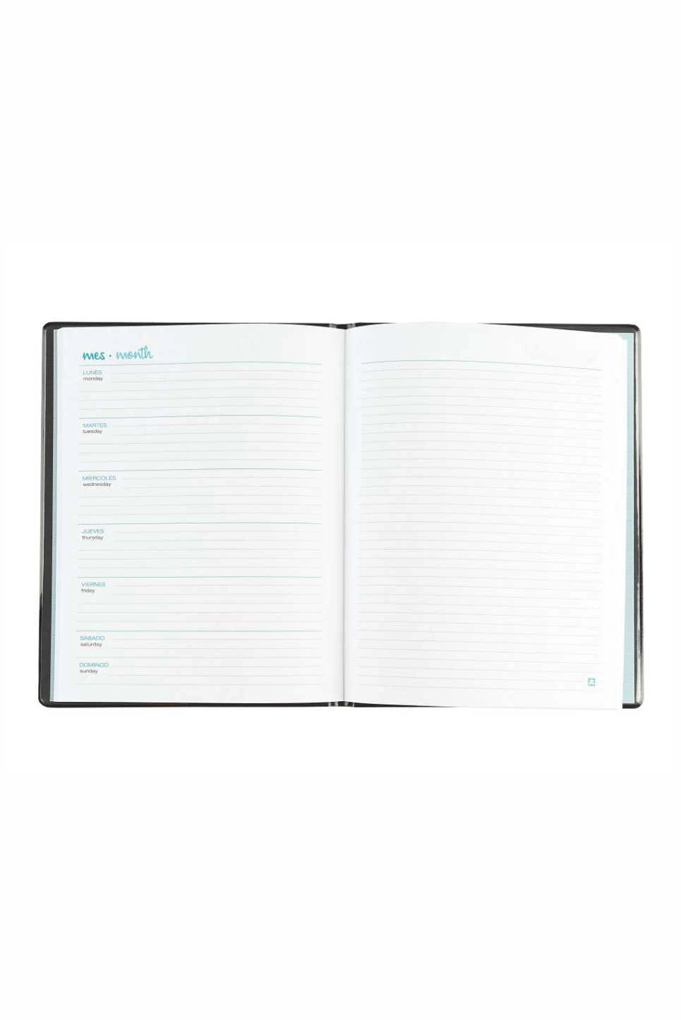 Agenda Fit con elástico Perpetua - Imagen 9