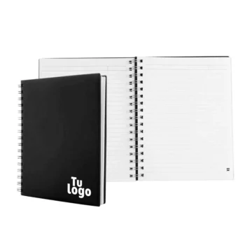 Cuaderno Wind Anillado