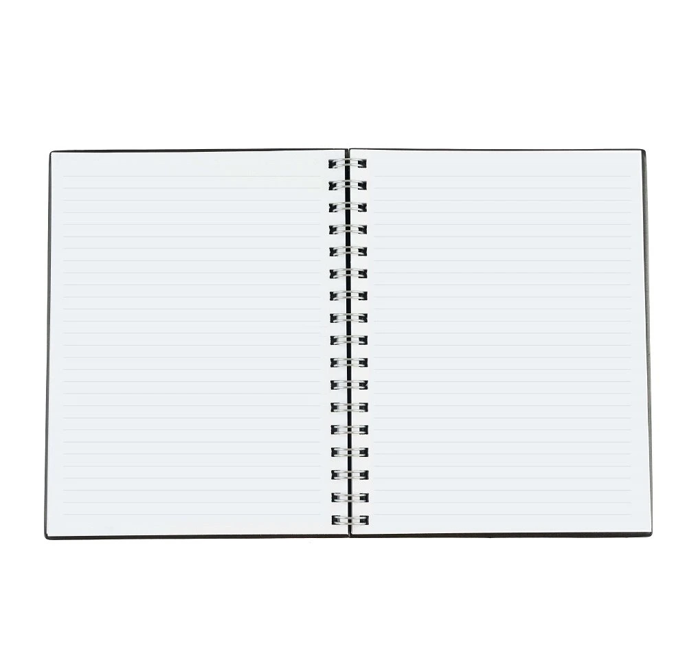 Cuaderno Wind Anillado con Elástico - Imagen 3