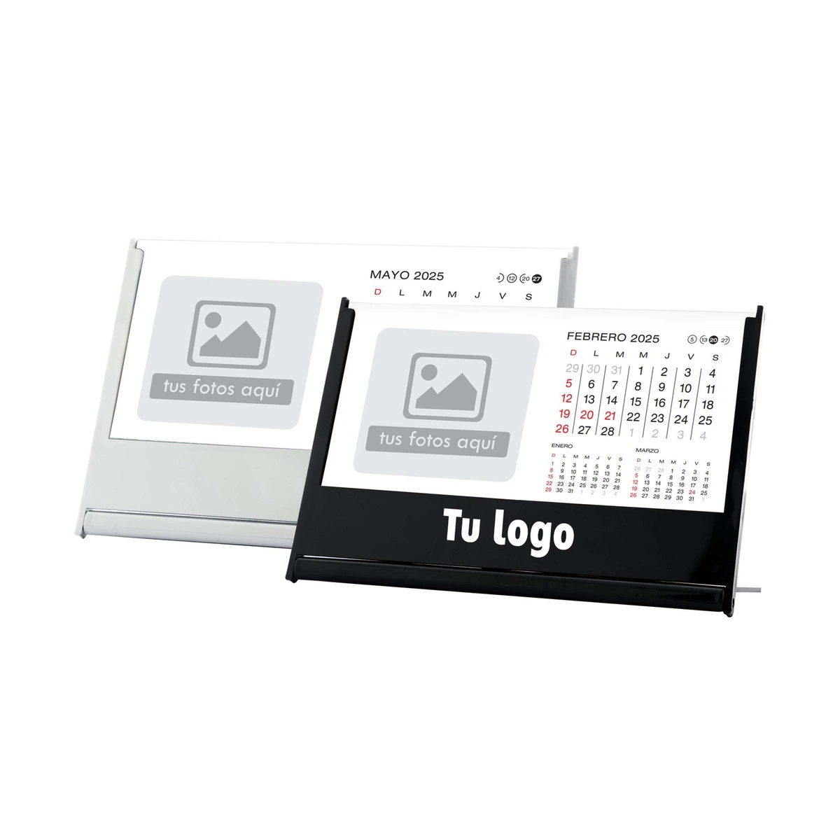 Calendarios Monza Imágenes Personalizadas - Imagen 2