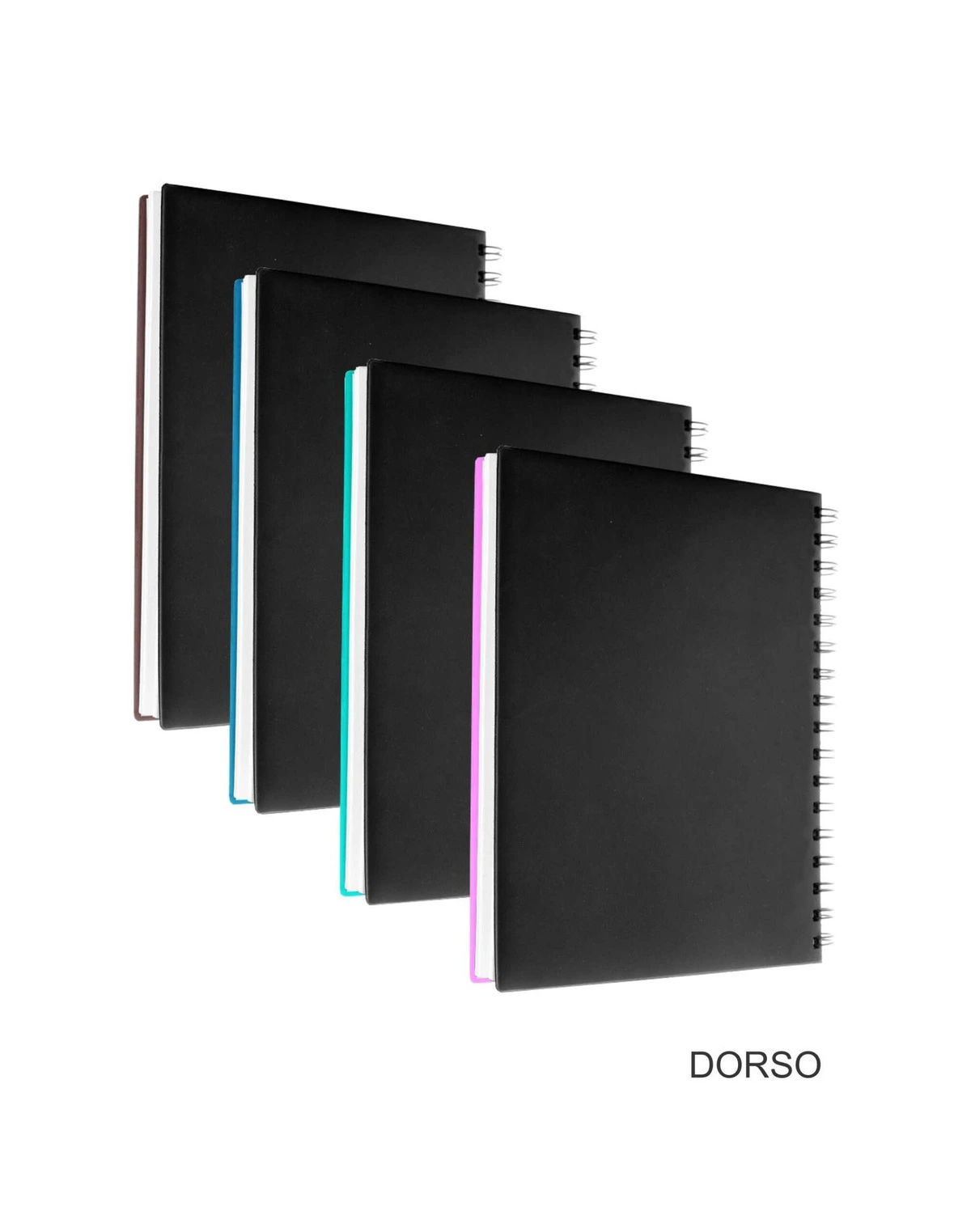 Cuaderno Wind Colores Anillado - Imagen 3