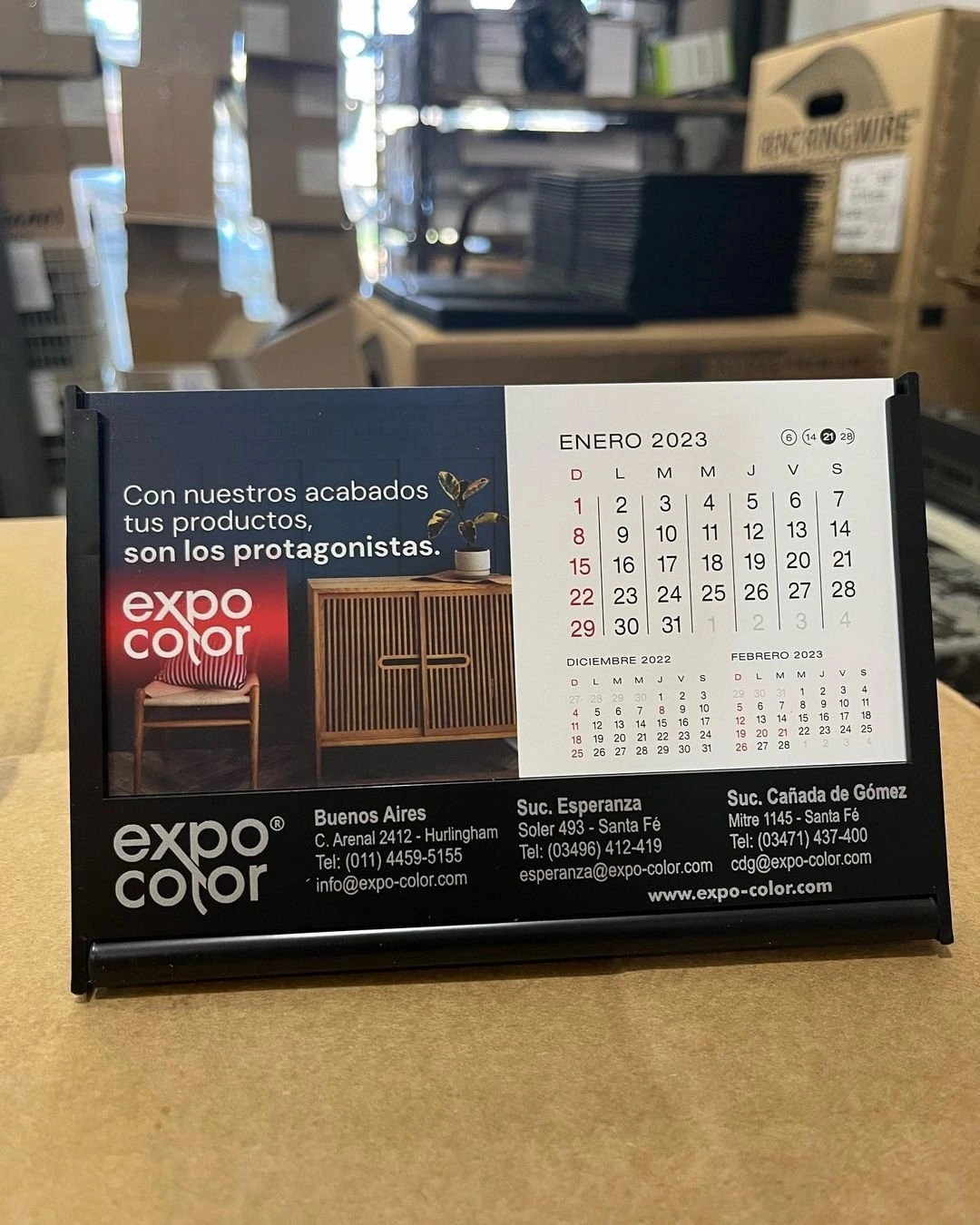 Calendarios Monza Imágenes Personalizadas - Imagen 3