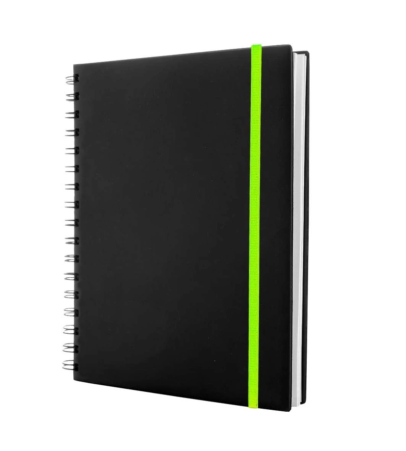 Agenda Wind Diaria con Elástico - Imagen 6