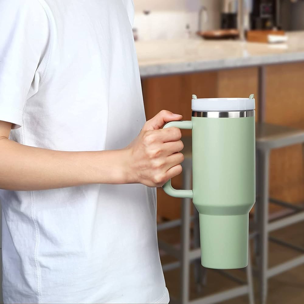 Vaso Tumbler 1.2 L Quencher 2.0 - Imagen 4