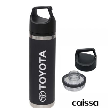 Botella Blacksteel 650 mL