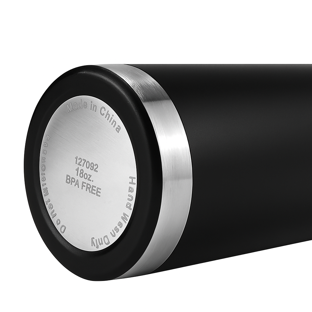 Botella Blacksteel 650 mL - Imagen 8