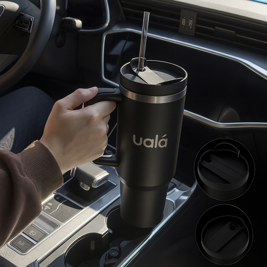 Vaso Tumbler 1.2 L Quencher 2.0 - Imagen 2