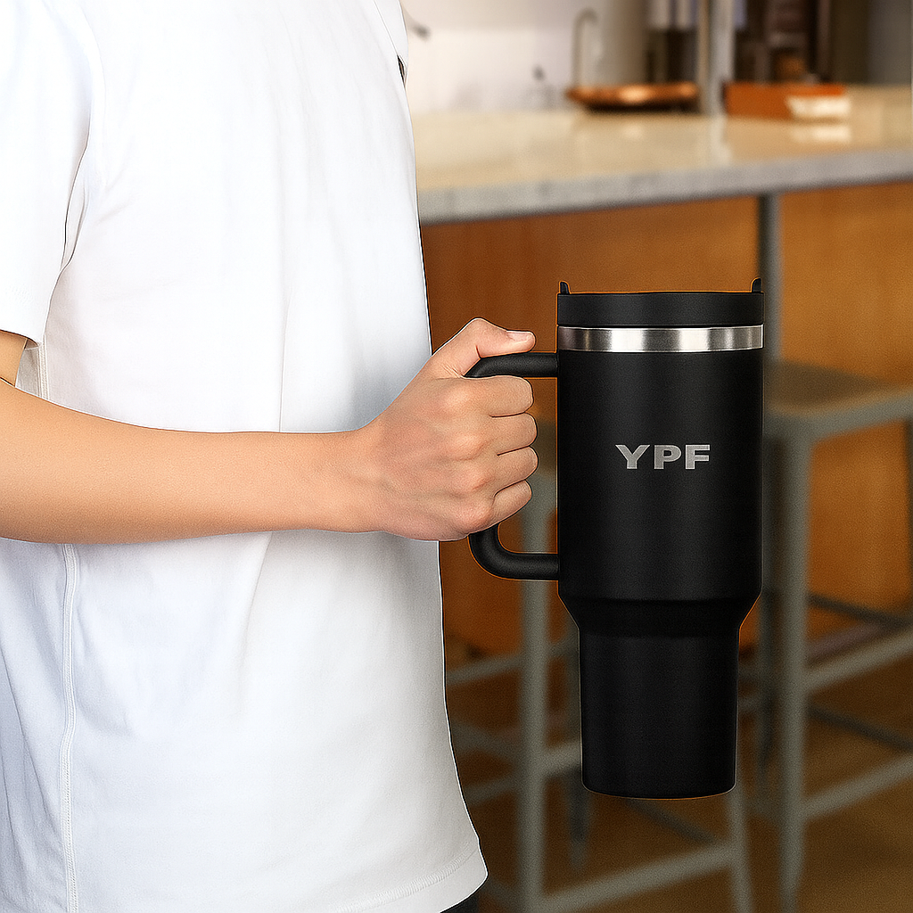 Vaso Tumbler 1.2 L Quencher 2.0 - Imagen 3